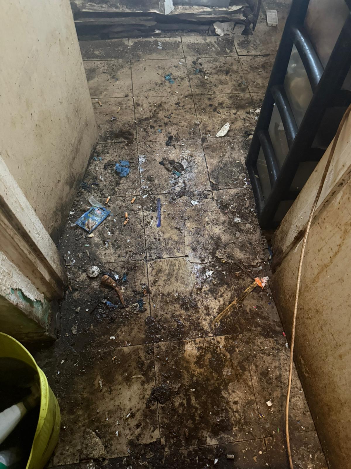 Fly-Tipping clearance project by Marsh Environmental — photo 15