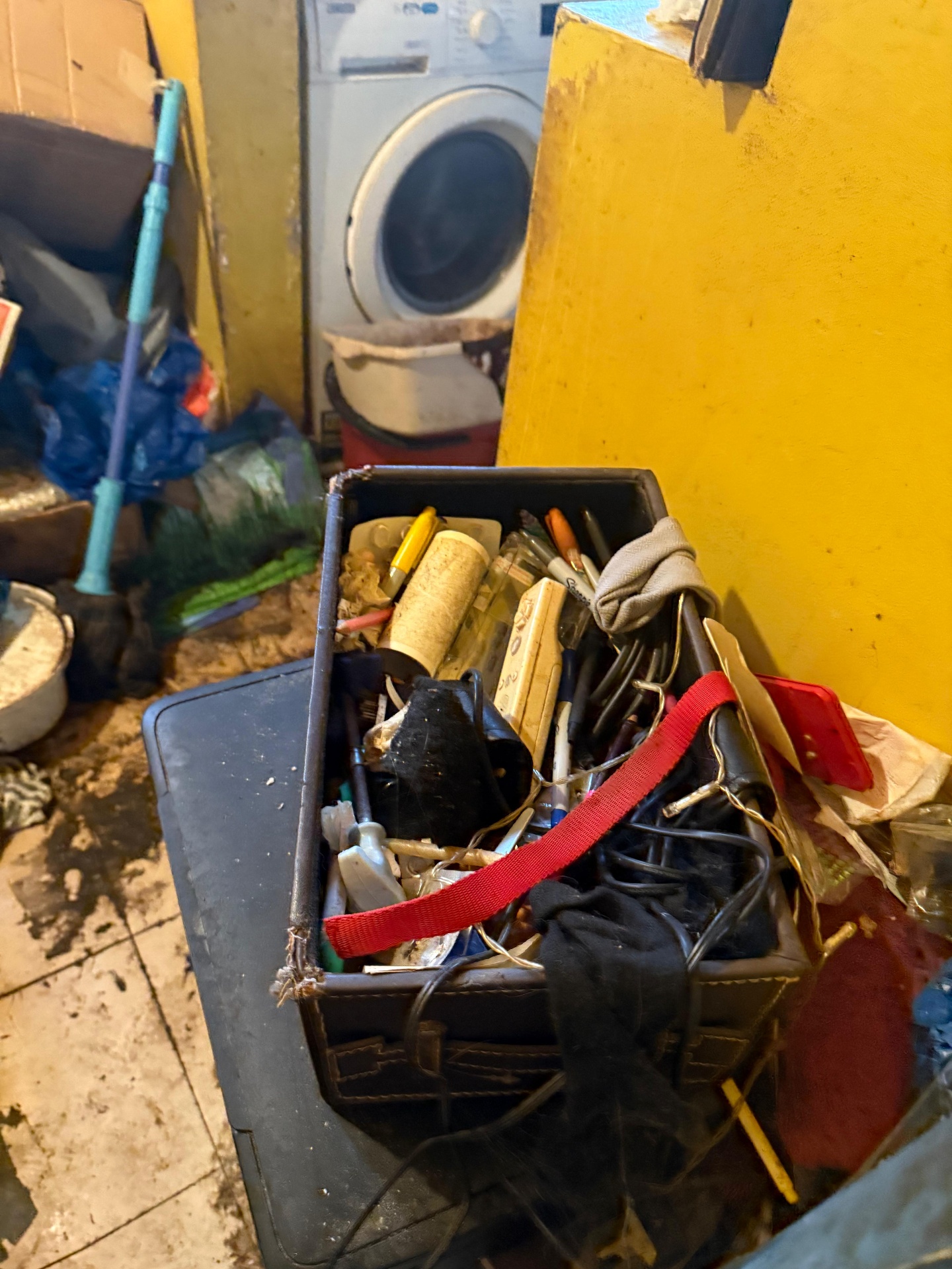 Hoarders clearance project by Marsh Environmental — photo 22