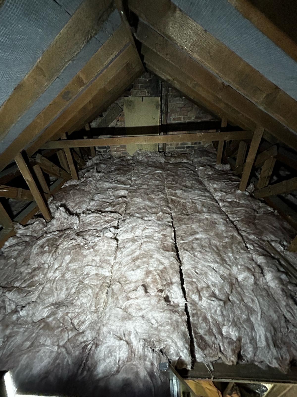 Attic Clearance clearance project by Marsh Environmental — photo 9