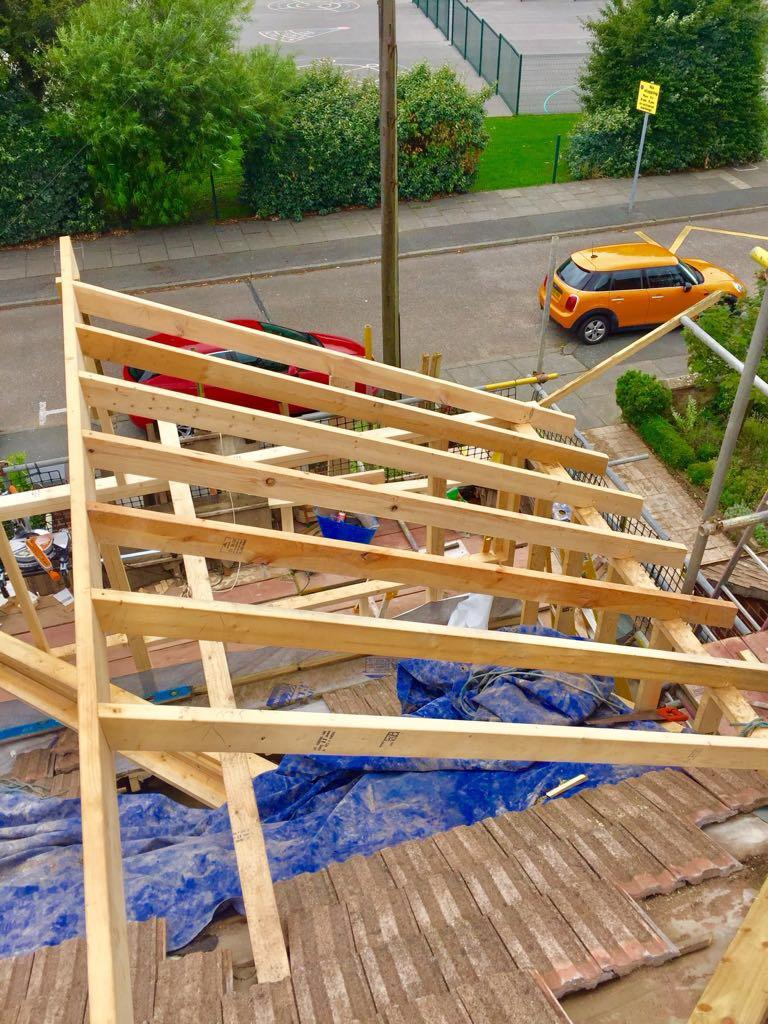 Attic Clearance clearance project by Marsh Environmental — photo 12