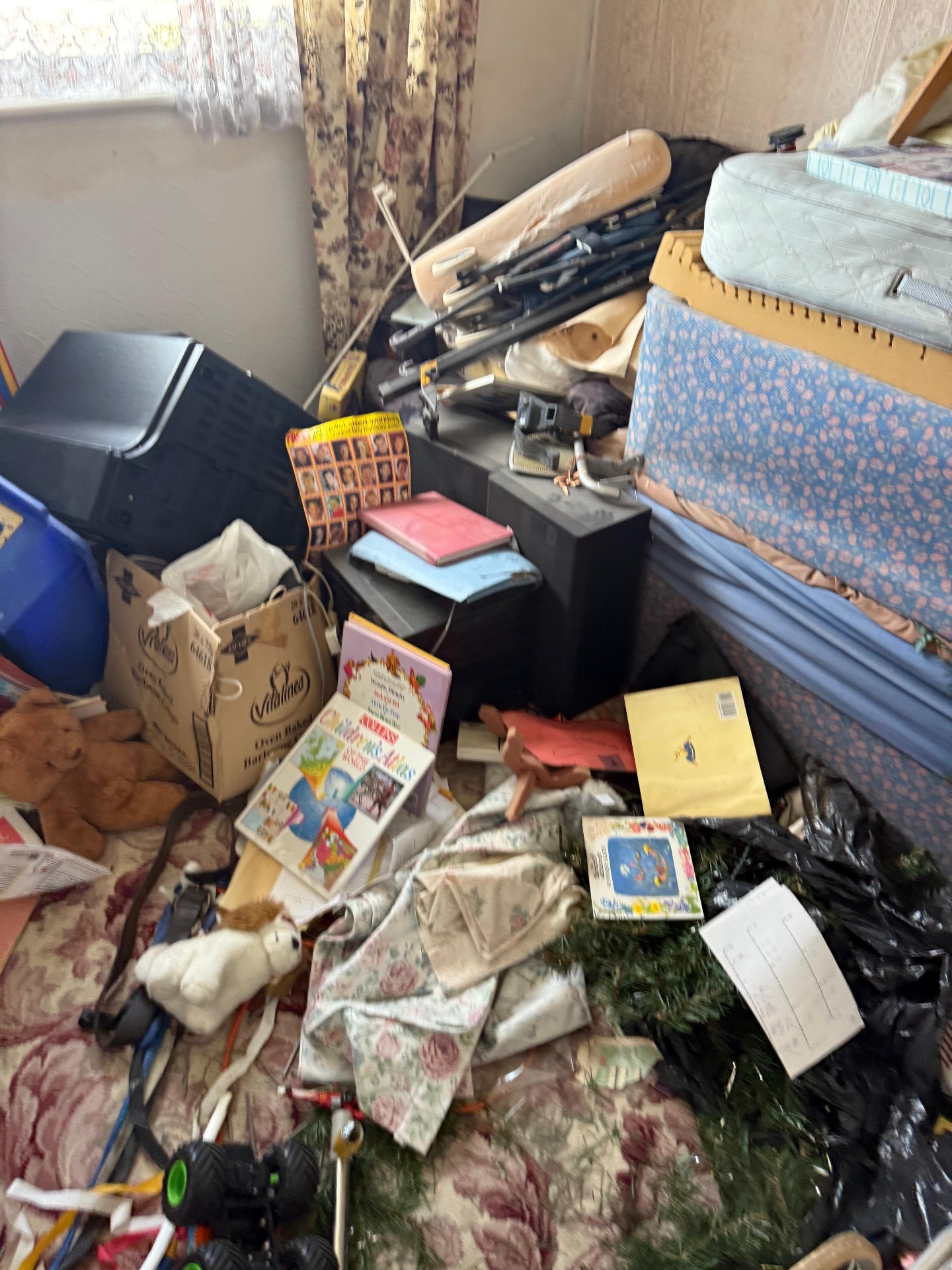Hoarders clearance project by Marsh Environmental — photo 14