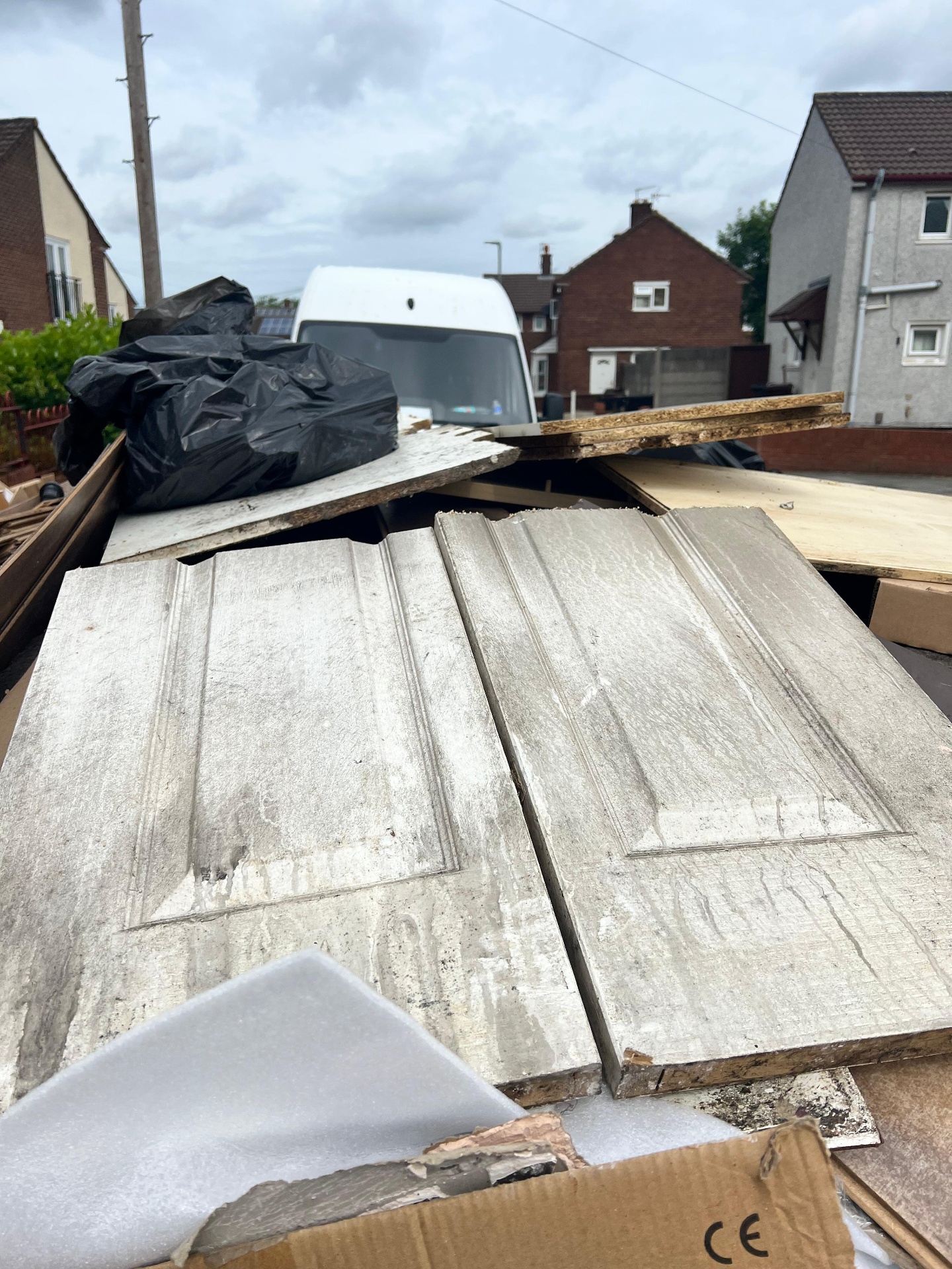 Fly-Tipping clearance project by Marsh Environmental — photo 23