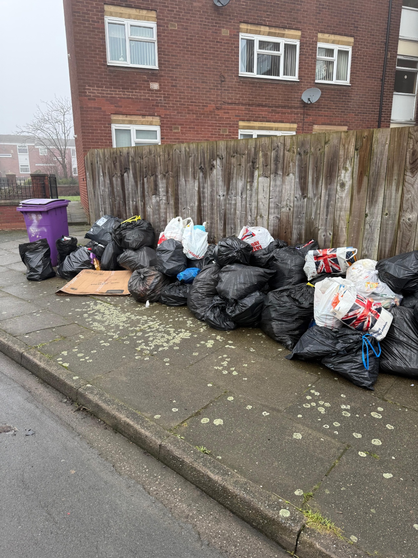Fly-Tipping clearance project by Marsh Environmental — photo 8