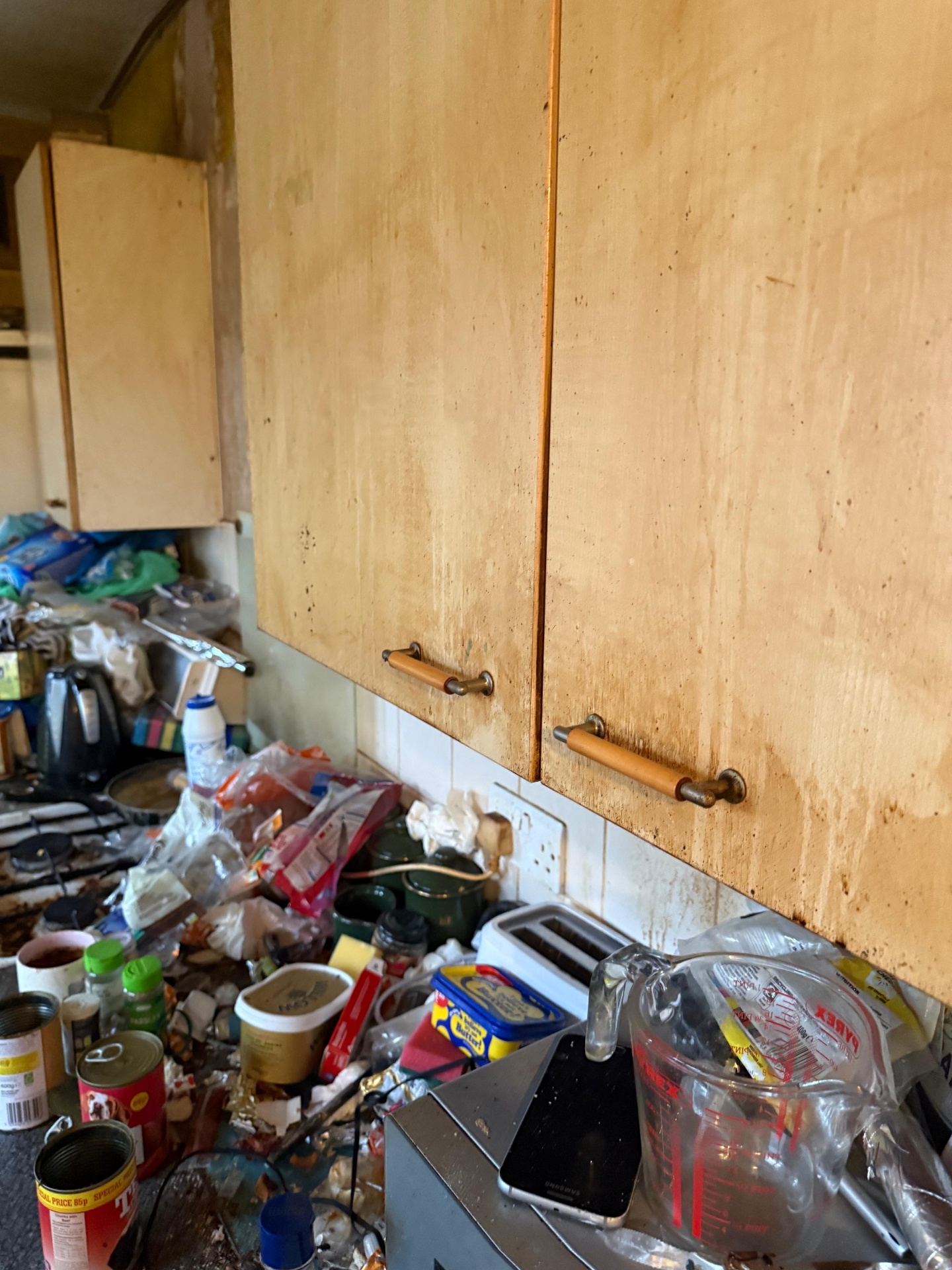 Hoarders clearance project by Marsh Environmental — photo 17