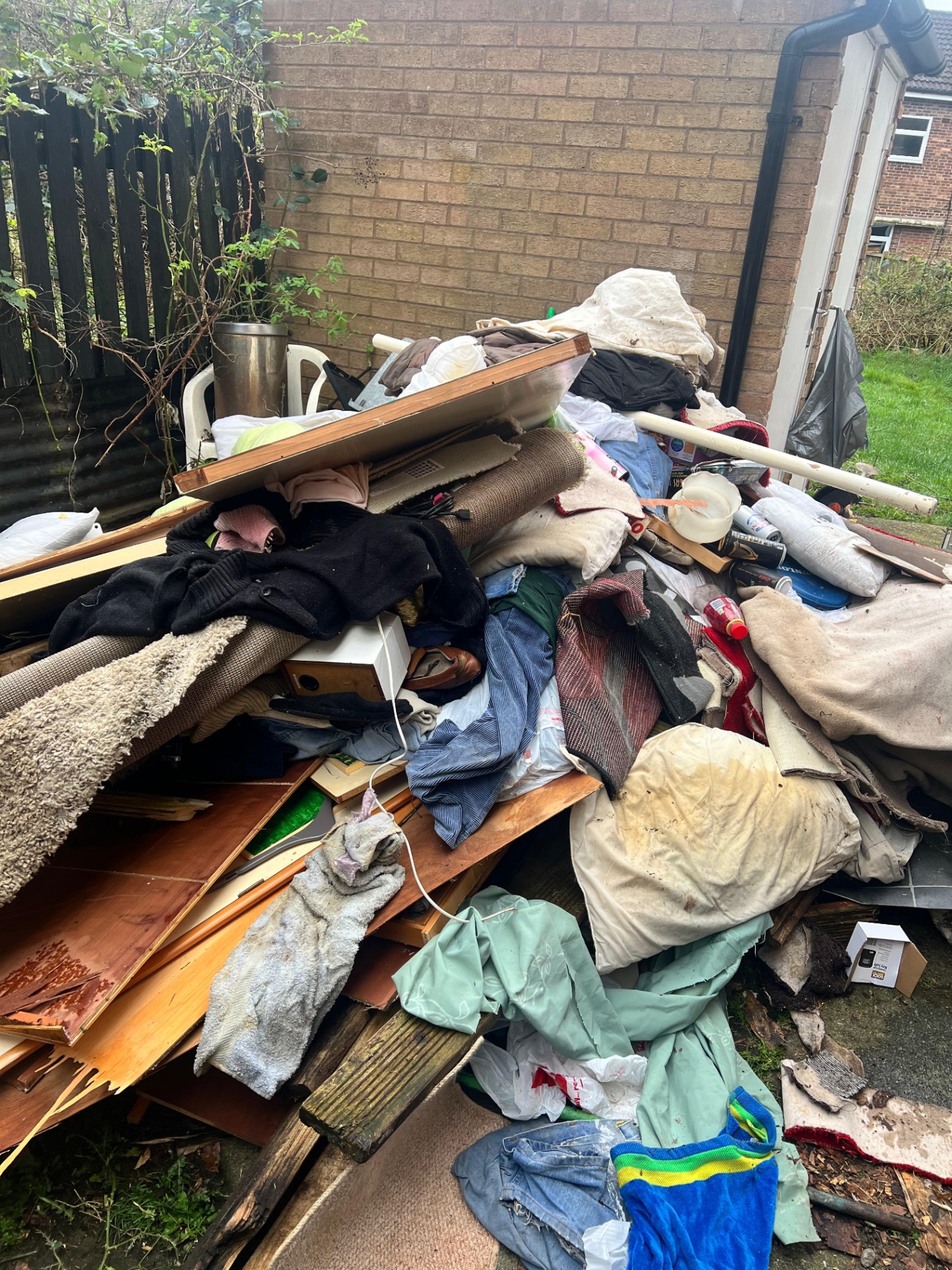 Fly-Tipping clearance project by Marsh Environmental — photo 20